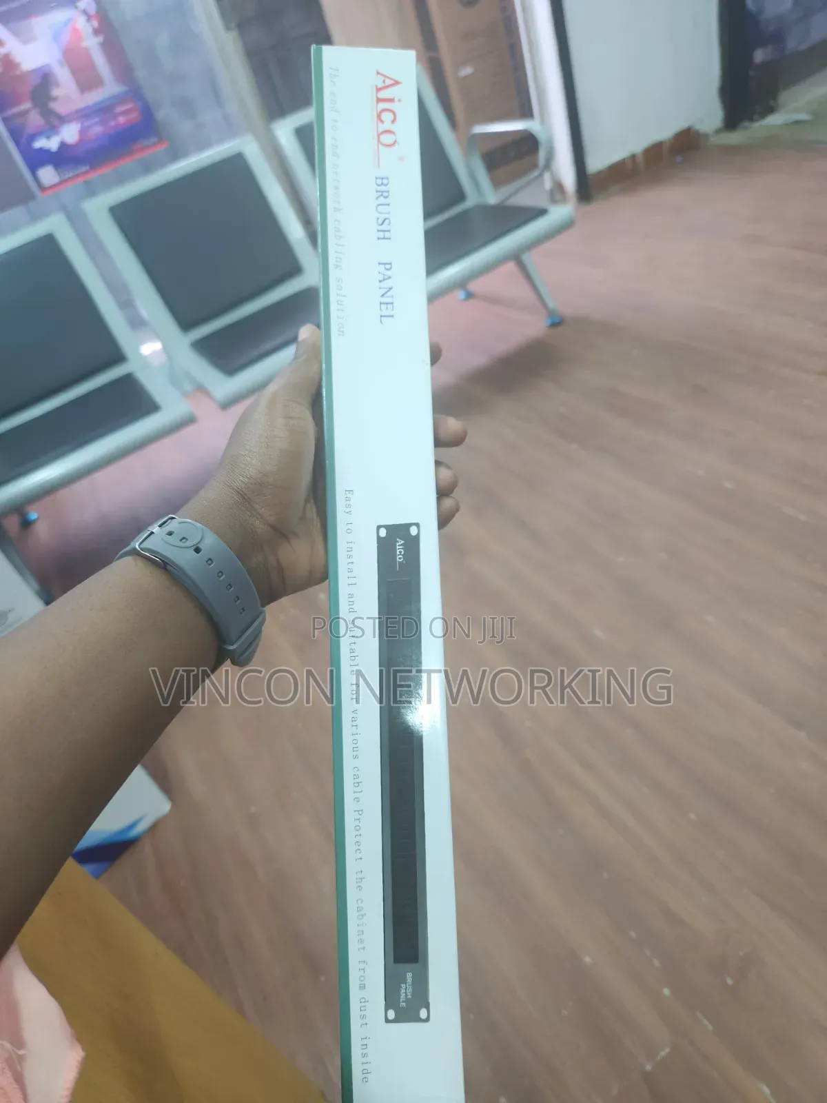 Aico Brush Panel