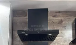 IMAGE 60cm Cooker Extractor | Chimney | Range Hood | Heat Extractor