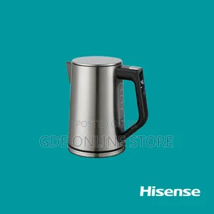 Hisense 1.7l Electric Kettle Hi7ksss3