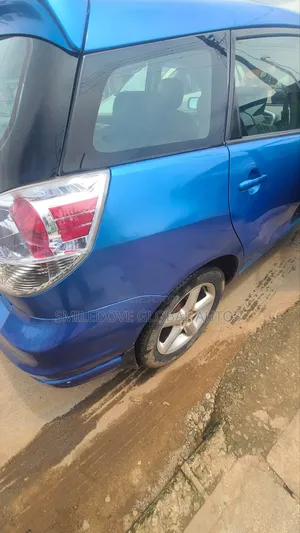 Toyota Matrix 2007 Blue