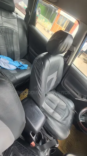 Toyota Matrix 2007 Blue