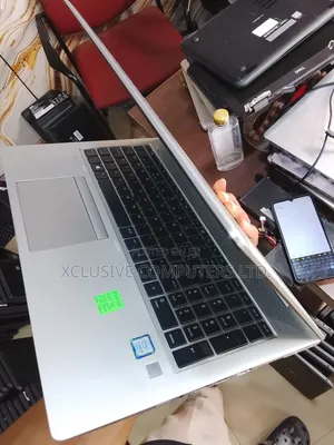 Laptop HP EliteBook 840 G5 8GB Intel Core i5 SSD 256GB