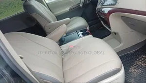 Toyota Sienna 2015 Black