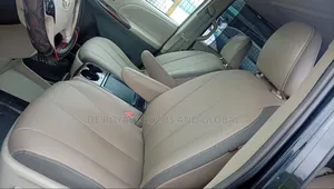 Toyota Sienna 2015 Black