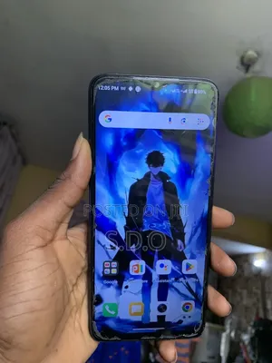 Itel A05s 32 GB Black