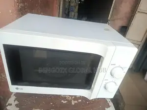 LG Microwave
