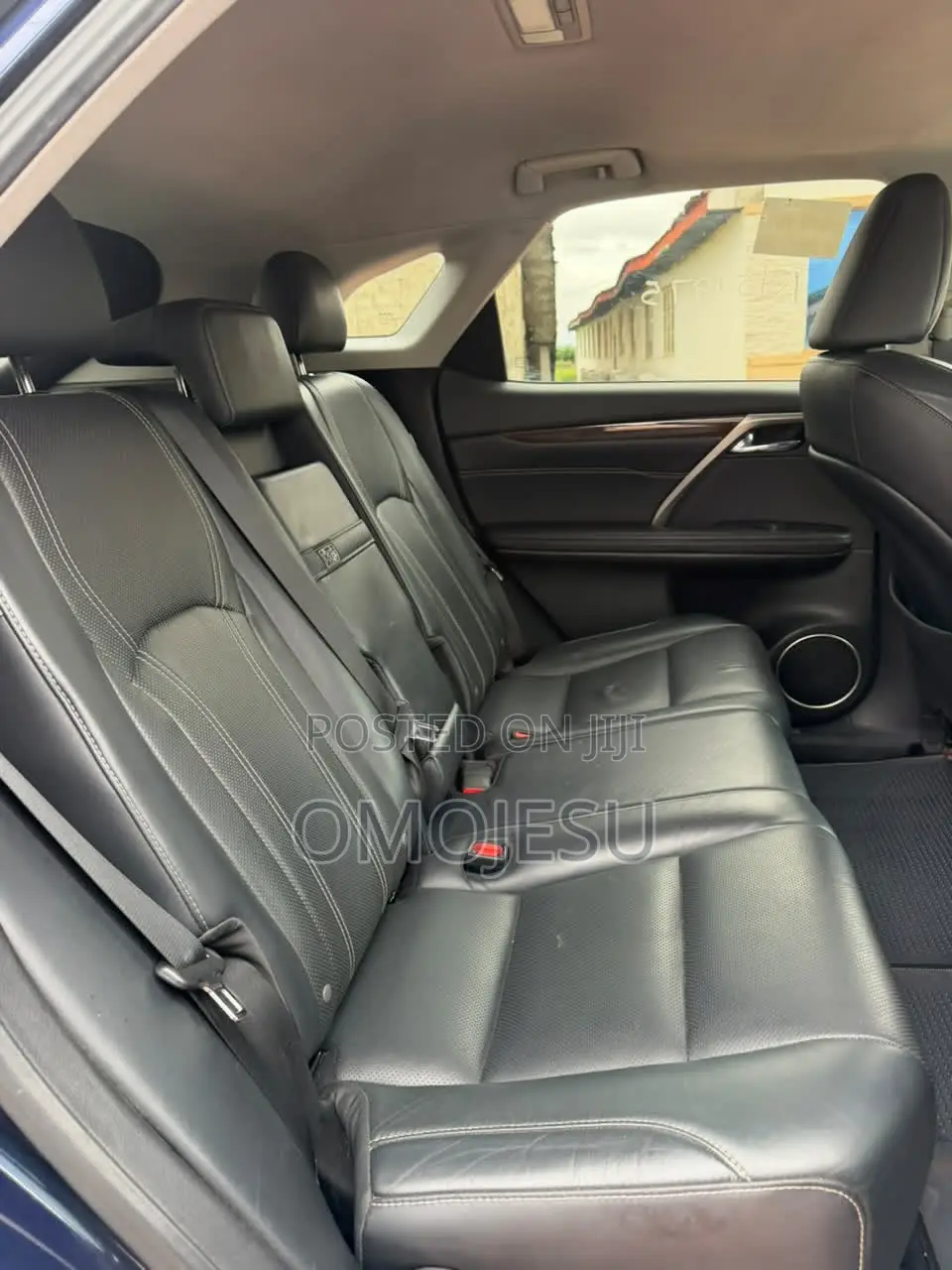 Lexus RX 350 AWD 2017 Blue