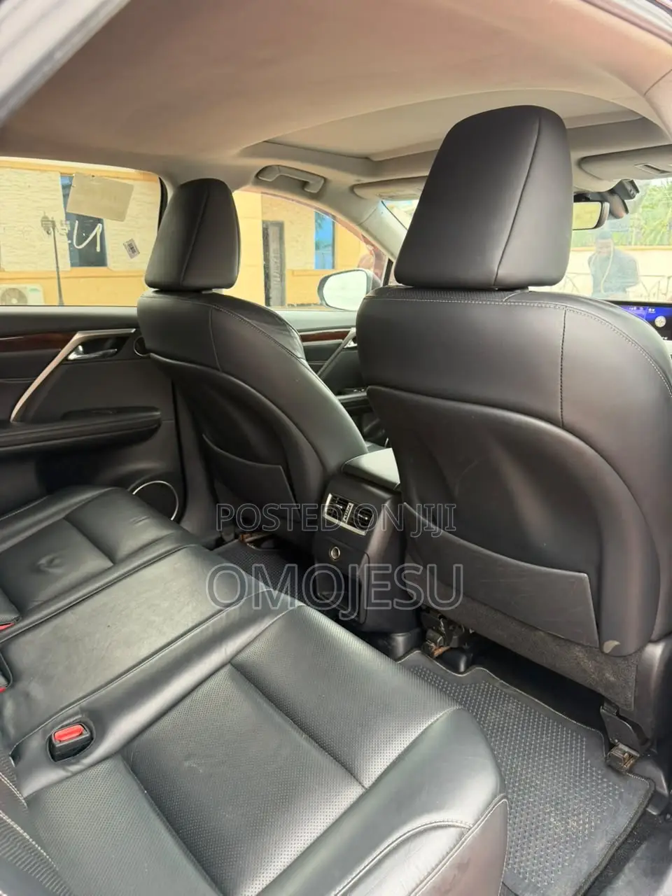 Lexus RX 350 AWD 2017 Blue