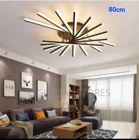 Beautiful Nordic Chandelier