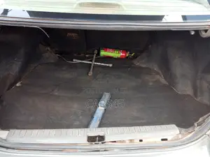 Toyota Corolla 2003 Silver