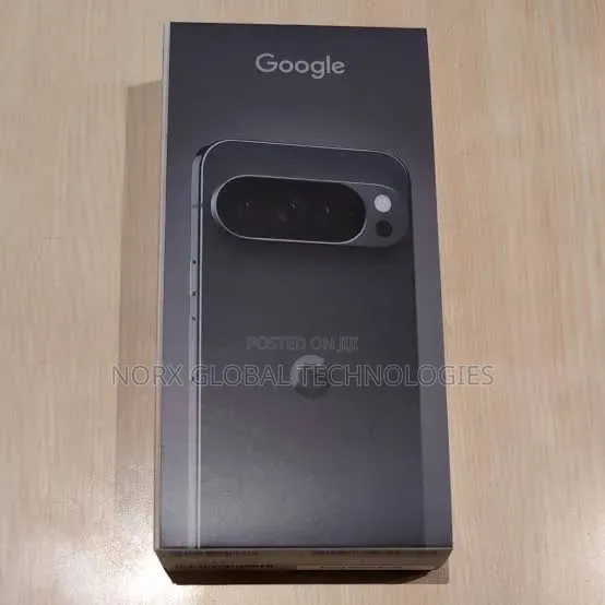 New Google Pixel 10 Pro XL 512 GB