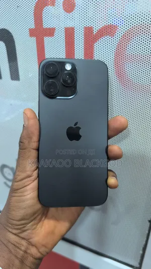 Apple iPhone 16 Pro Max 256 GB Gray
