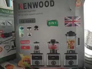 Kenwood Blender and Grinder