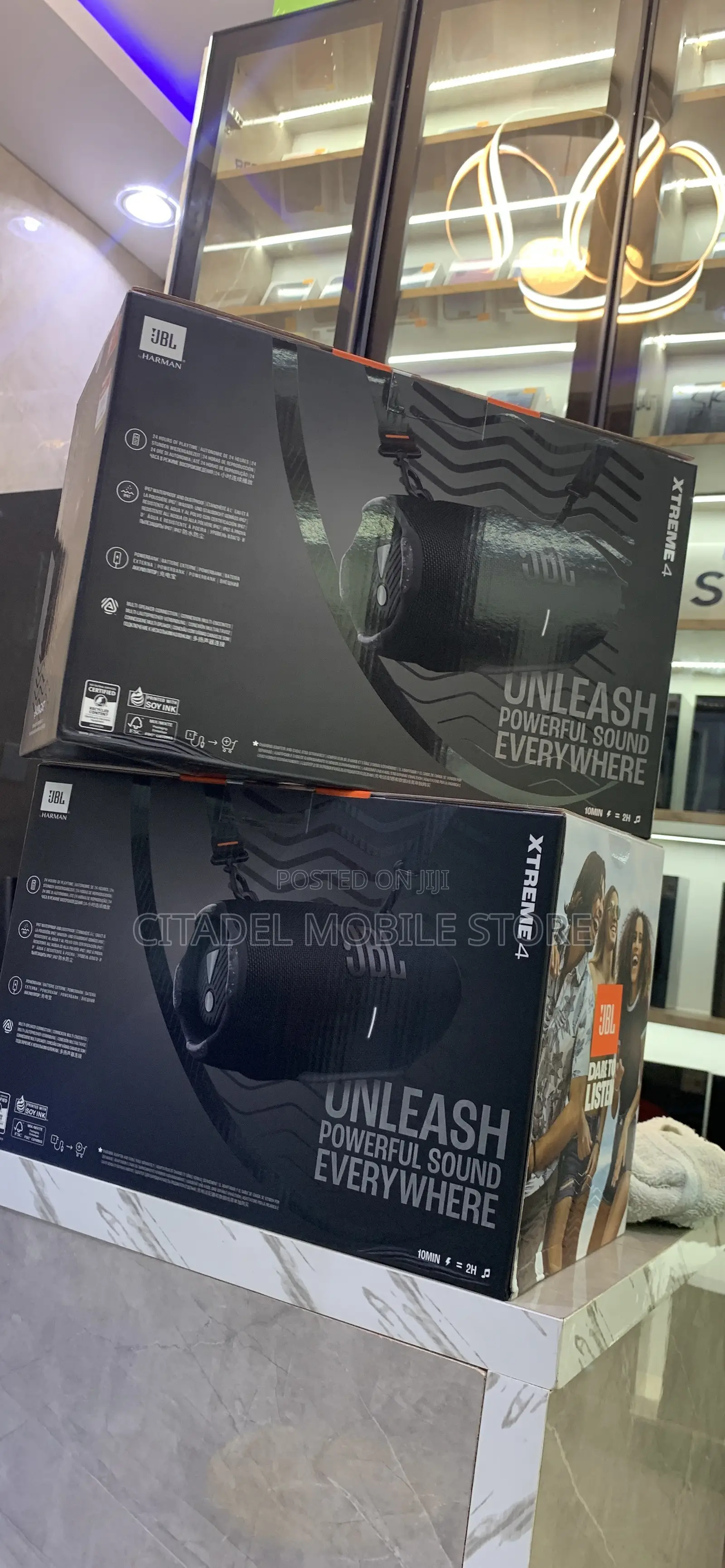 JBL Xtreme 4