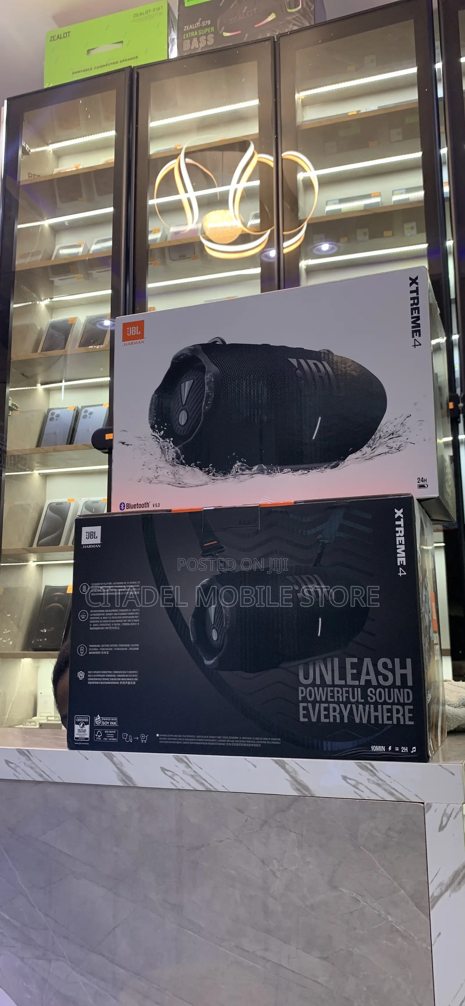 JBL Xtreme 4