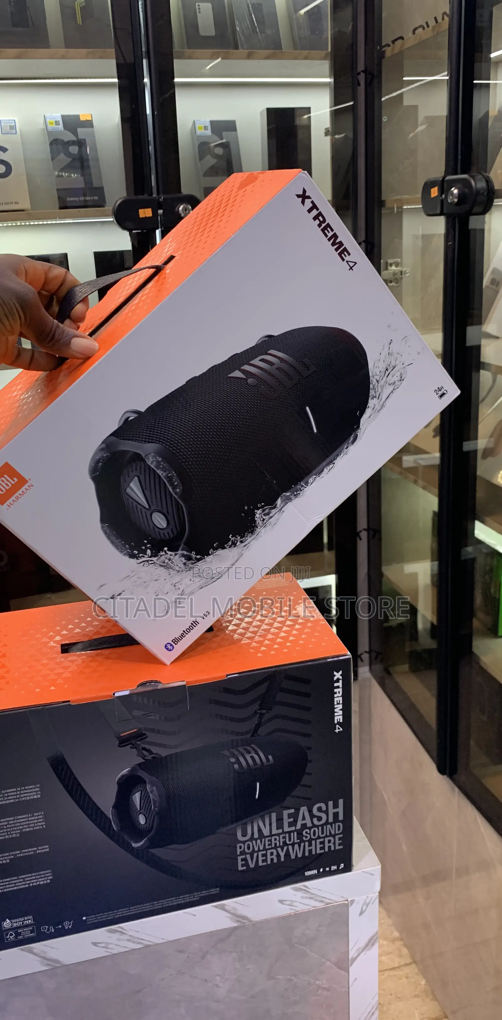 JBL Xtreme 4