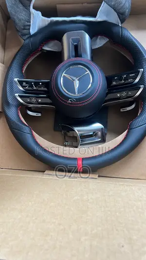 Mercedes Benz Steering