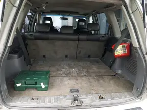 Honda Pilot 2002 Silver