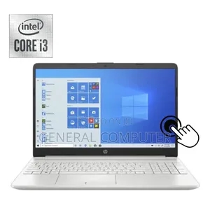 New Laptop HP 15 8GB Intel Core i3 SSD 256GB