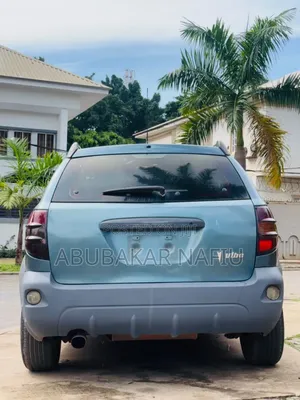 Pontiac Vibe 2008 Green