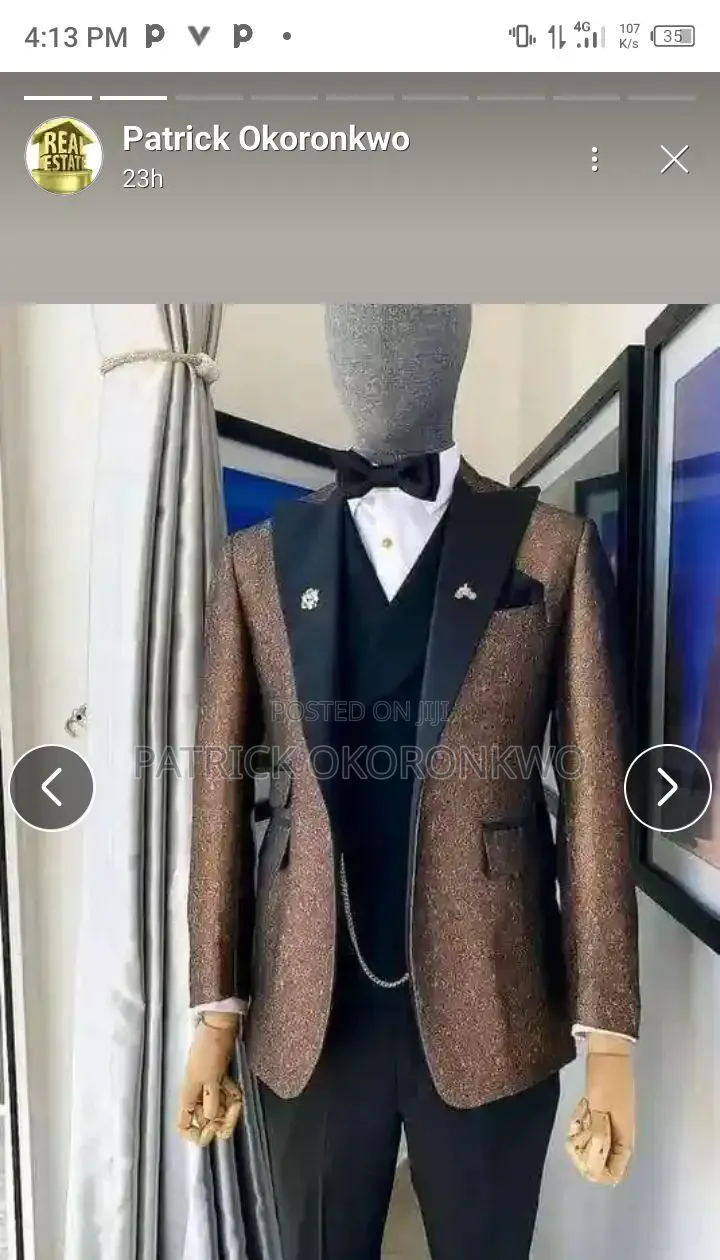 Suits and Senators