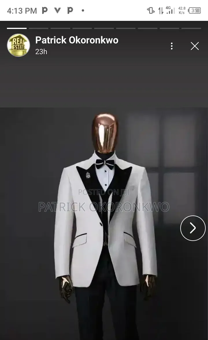 Suits and Senators