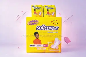 Soft Care A+ Sanitary Pad