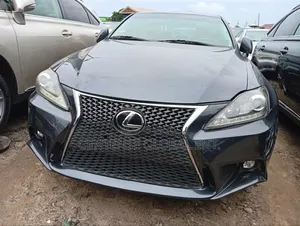 Lexus IS 2010 Blue