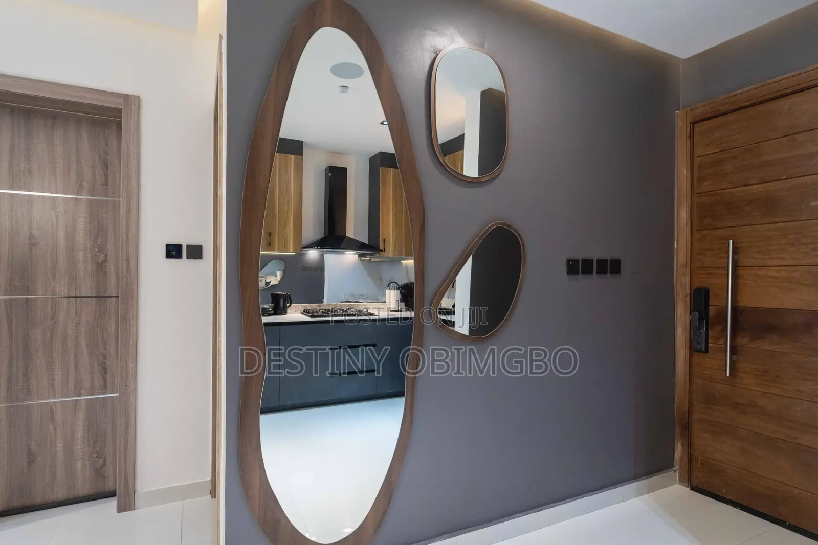 2 Bedroom Pentfloor Unit
