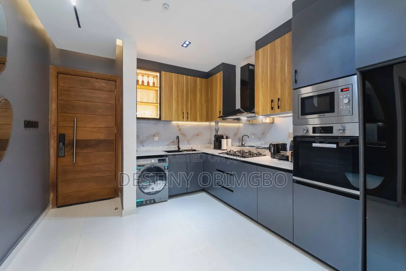 2 Bedroom Pentfloor Unit