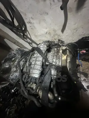 Range Rover 2006 Supercharged Engine