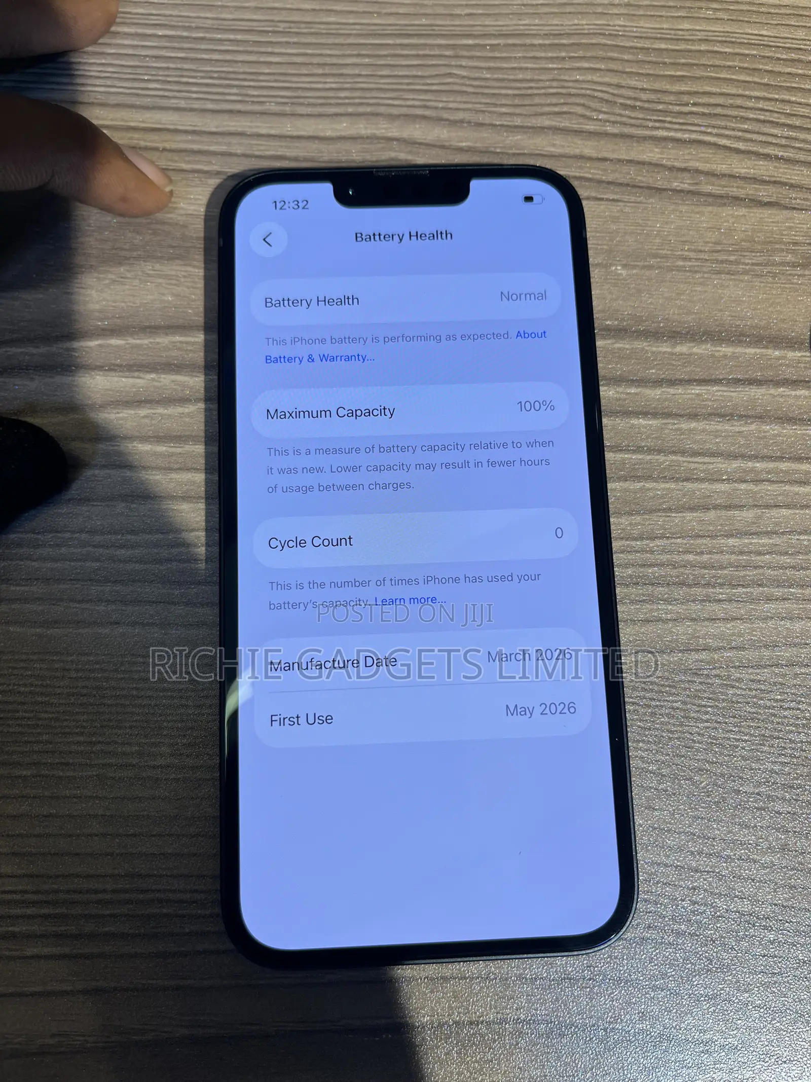 Apple iPhone 17e 256 GB Black