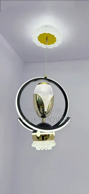 Modern LED Pendant Light 