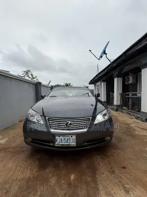 Lexus ES 350 2007 Gray