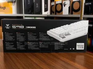 Aula S98 Mechanical Gaming Keyboard
