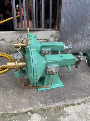 Chemical Injection Pump Texsteam