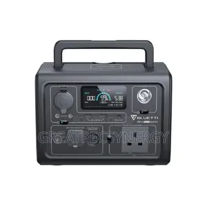 Portable Power Station Bluetti EB3A 268Wh /600w