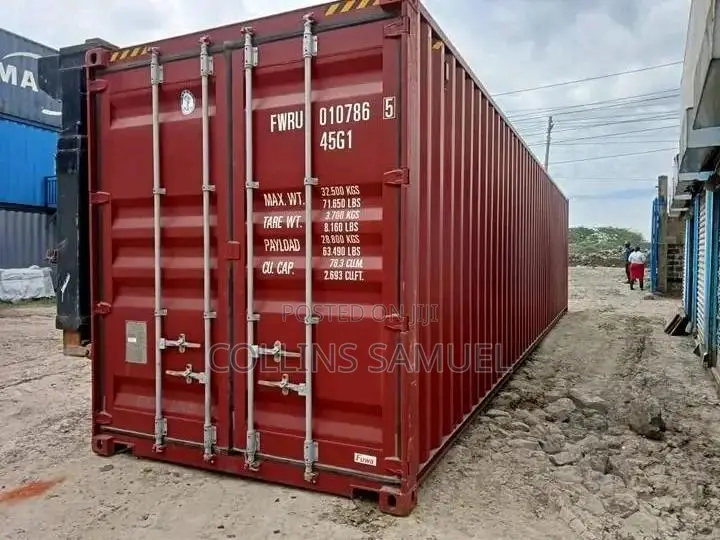 40ft Container for Sale