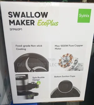 Synix Swallow Maker 6 Litters EcoPlus