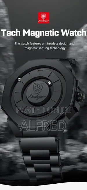 Luxury Men's Watch – Premium Quality