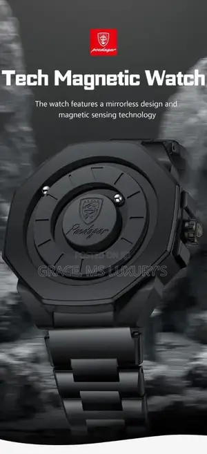 Luxury Men's Watch – Premium Quality