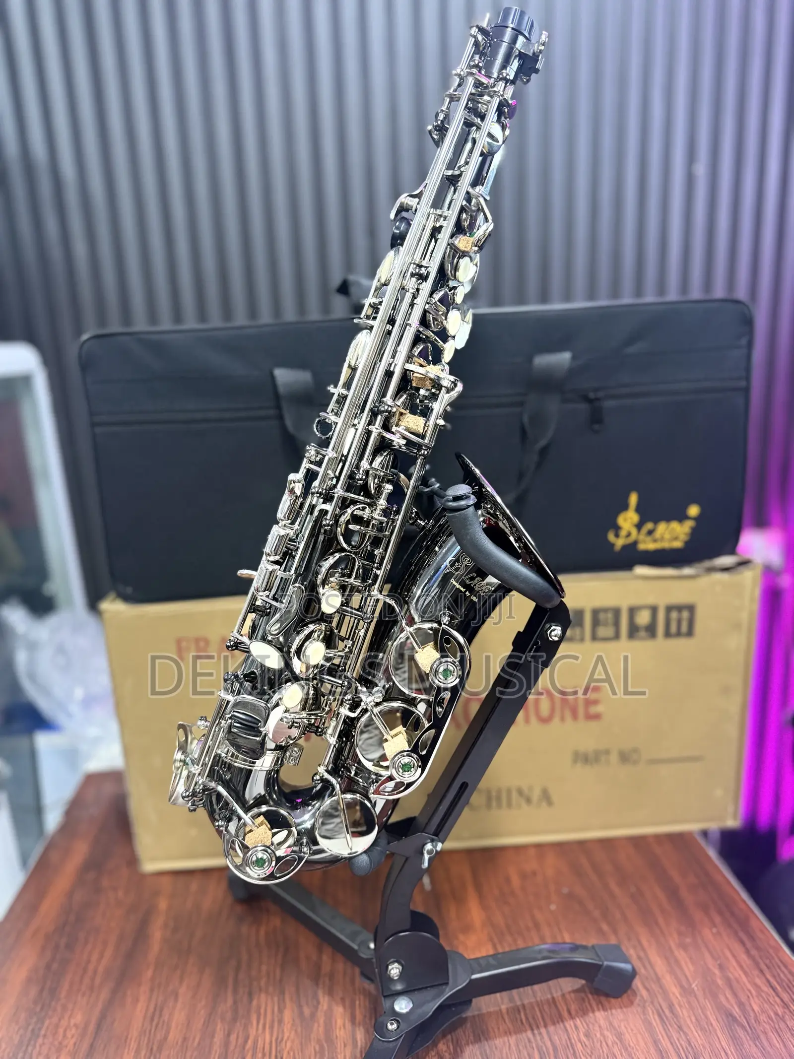 Slade Professional Alto Saxophone