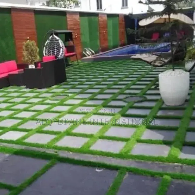 Synthetic Artificial Grass