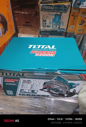 Circular Saw Machine Total Product