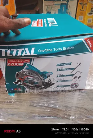 Circular Saw Machine Total Product