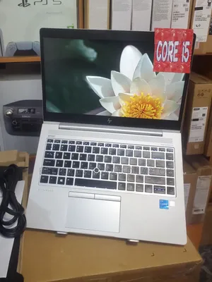 New Laptop HP EliteBook 8460P 16GB Intel Core 5 SSD 1T