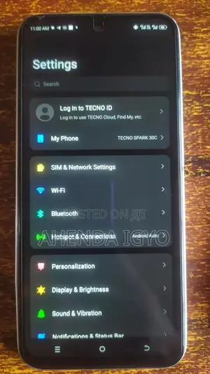 Tecno Spark 30C 128 GB