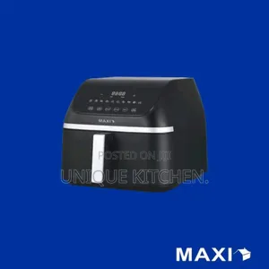 8litres Maxi Digital Air Fryer