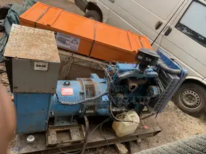 40kVA Perkins Diesel Generator – Open Type (Heavy Duty Reliable)