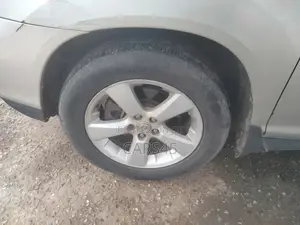 Lexus RX 2004 Silver